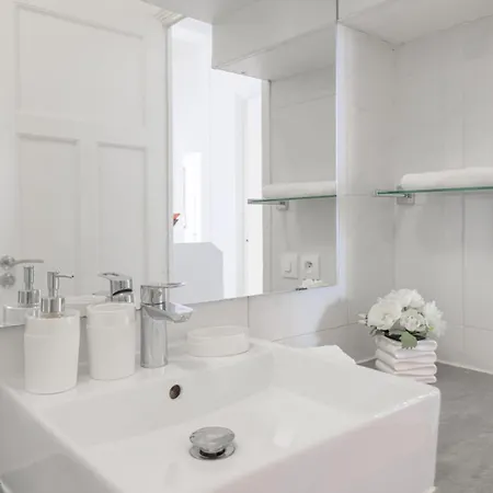 Apartment Flat In The Heart Of