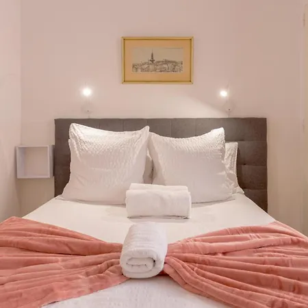 Flat In The Heart Of شقة كان